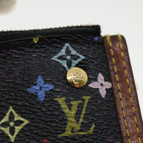LOUIS VUITTON Pochette Cles Wallet - Picture 16 of 16